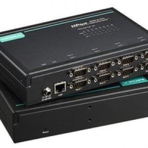 switch 8 ports rs232